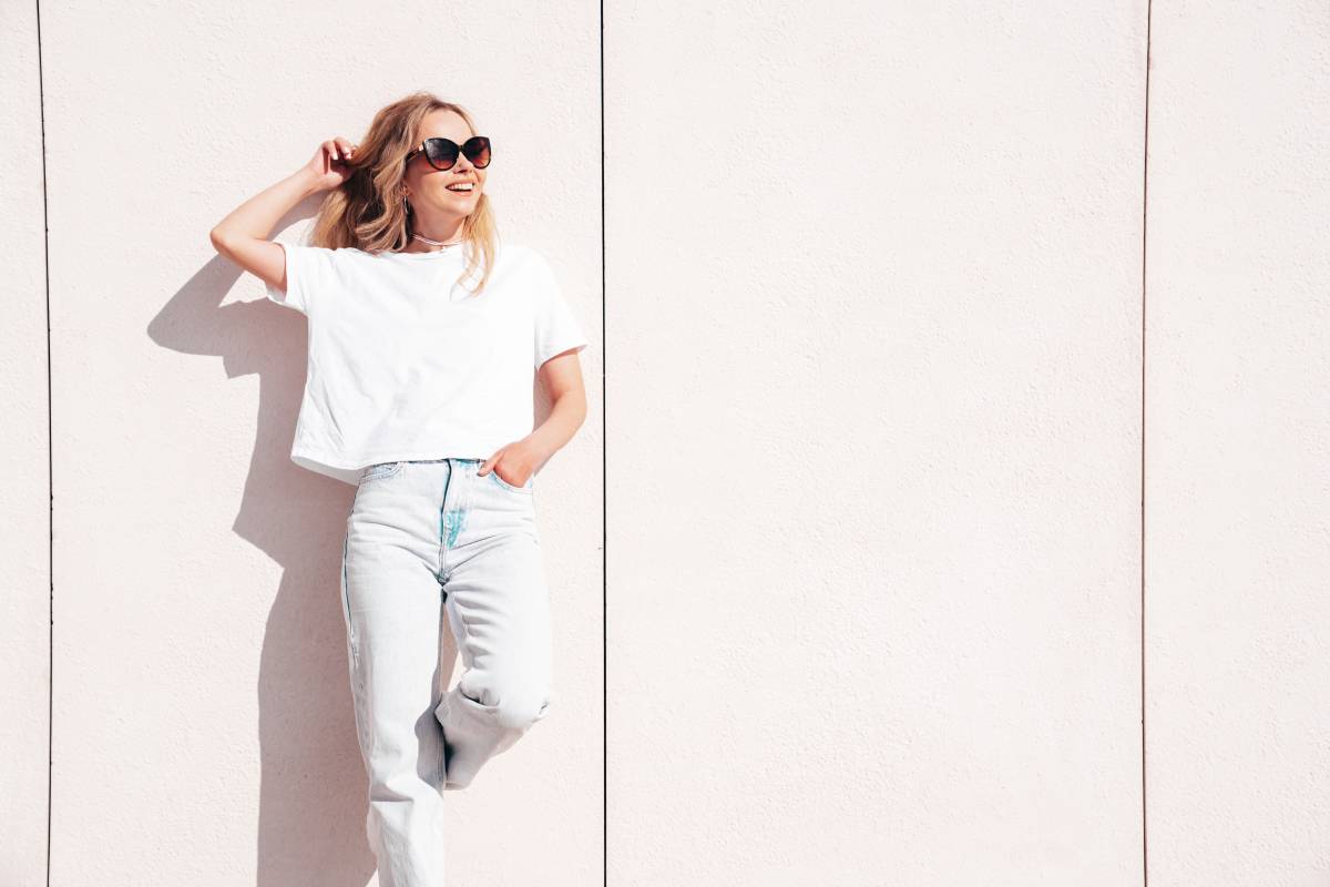 Styl basic - przewodnik po podstawowej garderobie | Lagres