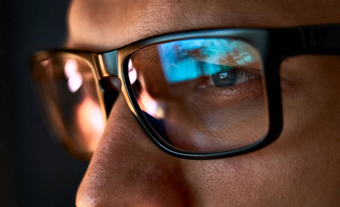 okulary antyrefleks