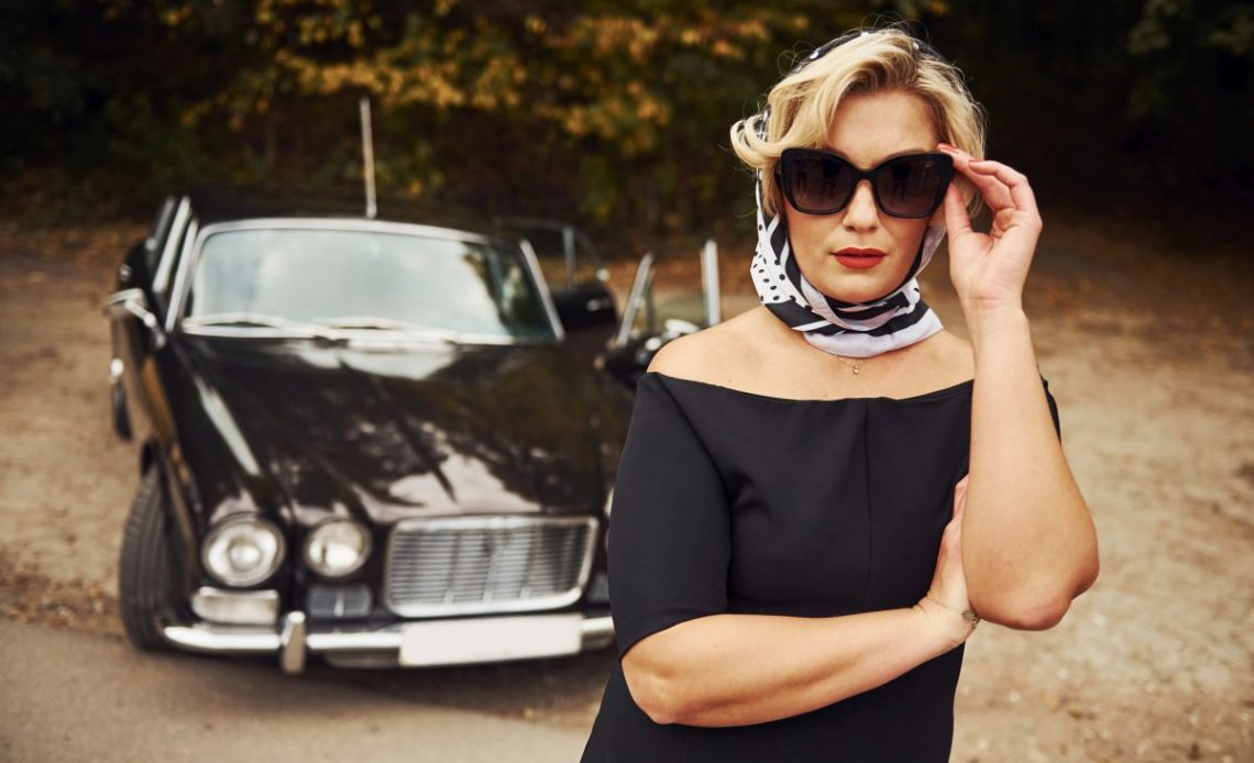 Lata 60. stylizacje