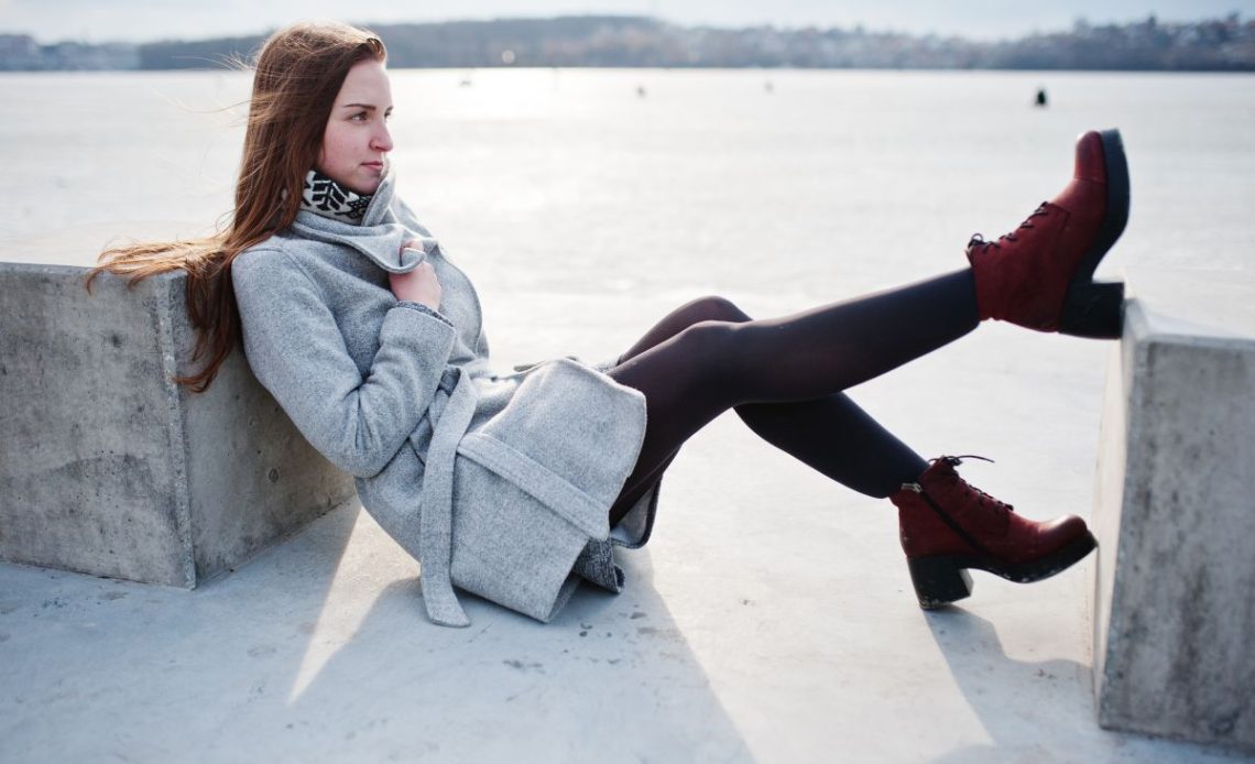 Eleganckie buty na zimę