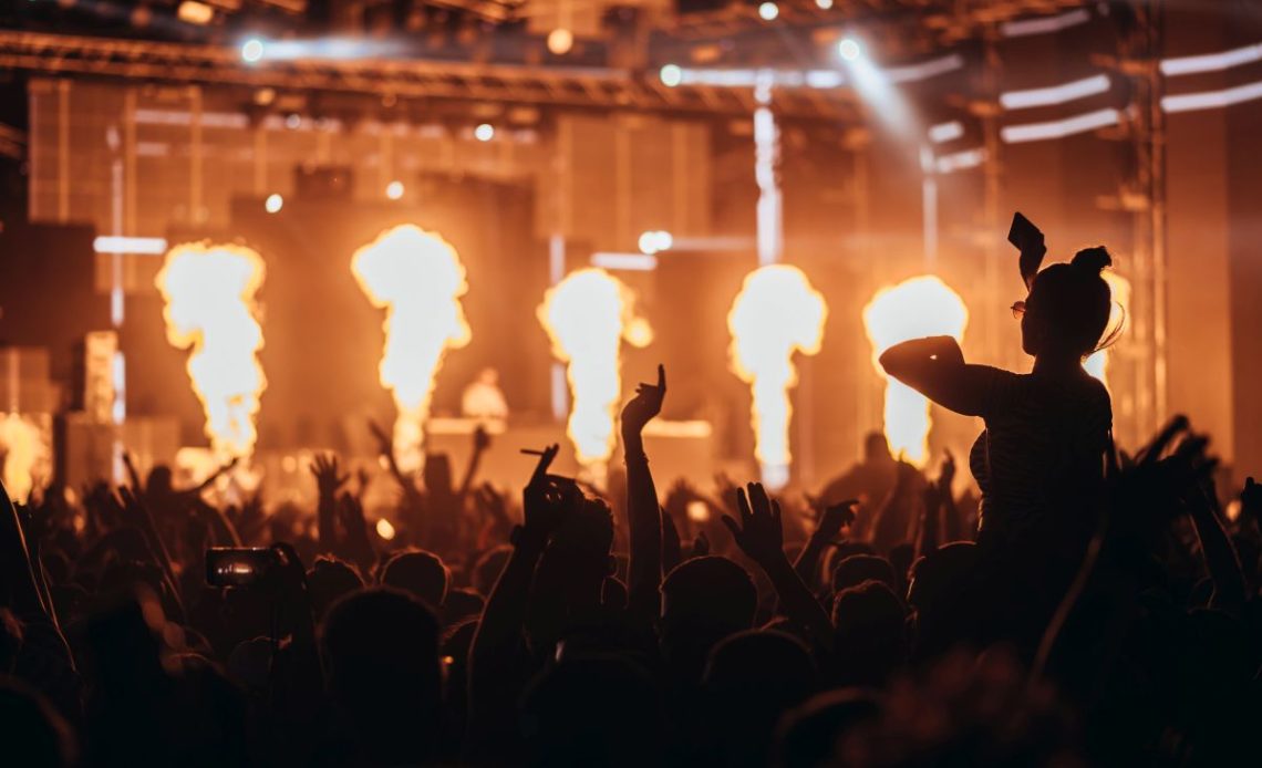 ubiór na koncert podsiadło