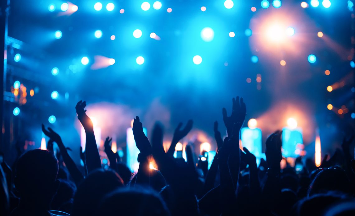 strój na koncert the weeknd